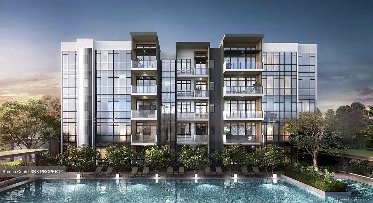 The Arden (D23), Apartment #503870021